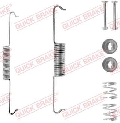 QUICK BRAKE 105-0521-1