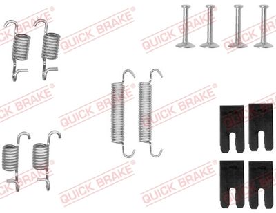 QUICK BRAKE 105-0850