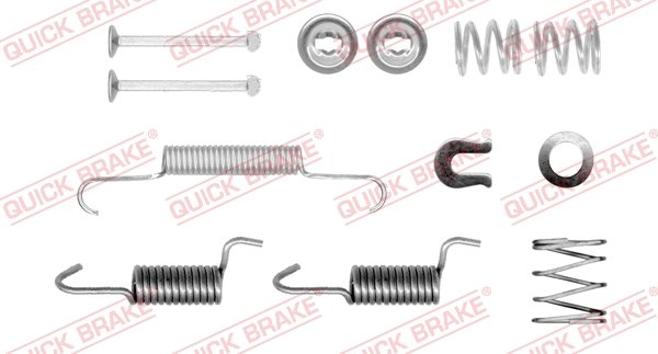 QUICK BRAKE 105-0010-1