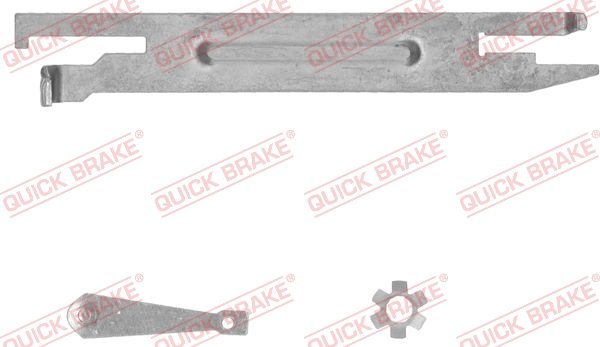 QUICK BRAKE 10553004-1R QUICK BRAKE 10553004-1R
