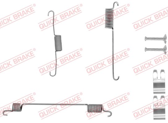 QUICK BRAKE 105-0030-1L