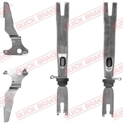 QUICK BRAKE 102 53 017 QUICK BRAKE 102 53 017