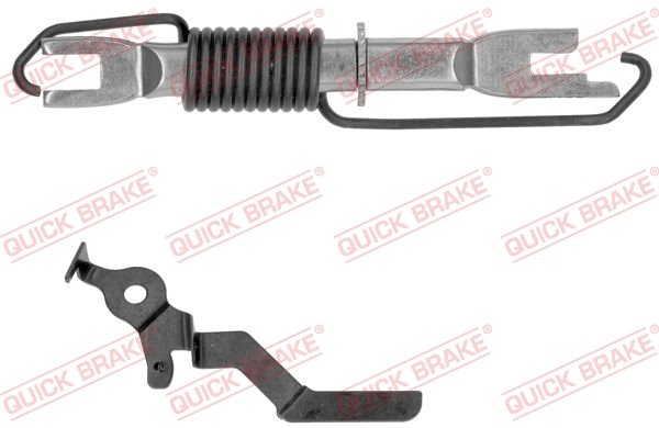 QUICK BRAKE 10853003-1L QUICK BRAKE 10853003-1L