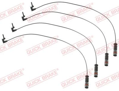 QUICK BRAKE WS 0118 A