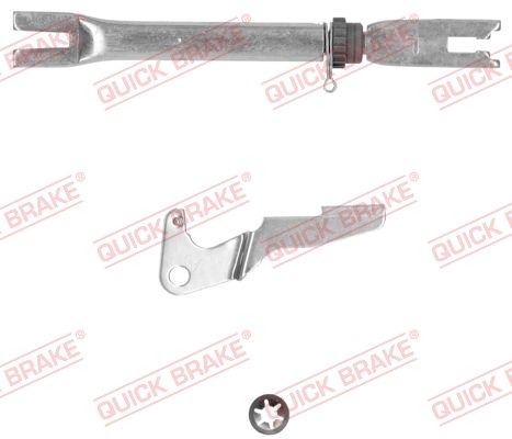 QUICK BRAKE 10253008-1L