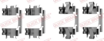 QUICK BRAKE 109-1257