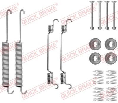 QUICK BRAKE 105-0806