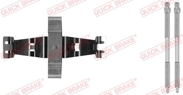 QUICK BRAKE 109-0042-1