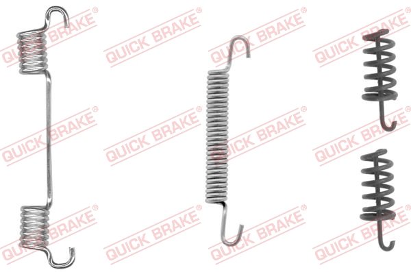 QUICK BRAKE 105-0868-1