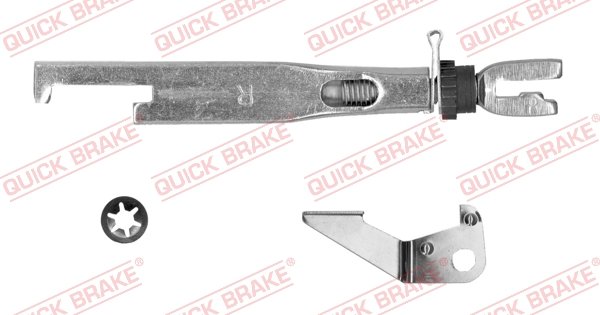 QUICK BRAKE 10253003-1L