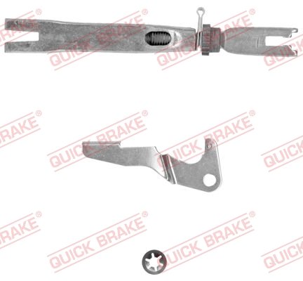 QUICK BRAKE 10253010-1R QUICK BRAKE 10253010-1R