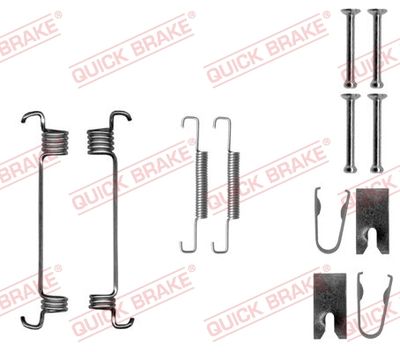 QUICK BRAKE 105-0875