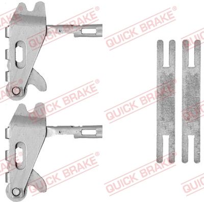 QUICK BRAKE 120 53 013