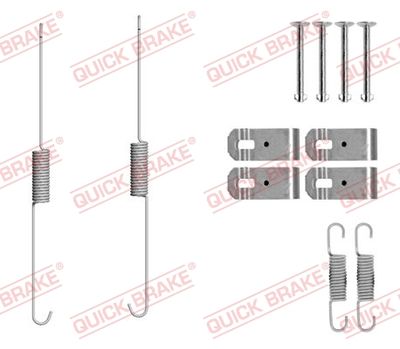 QUICK BRAKE 105-0888