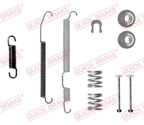 QUICK BRAKE 105-0075-1