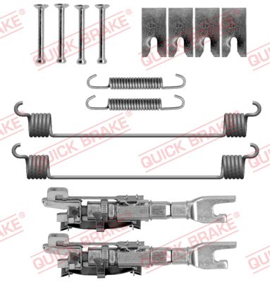 QUICK BRAKE 105-0056S
