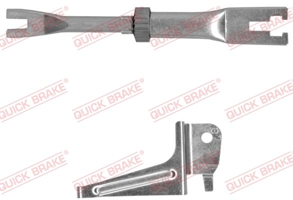 QUICK BRAKE 10853008-1L QUICK BRAKE 10853008-1L