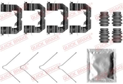 QUICK BRAKE 109-0089