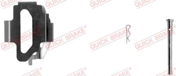 QUICK BRAKE 109-1141-1R