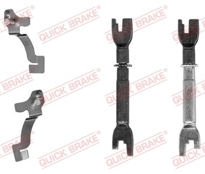 QUICK BRAKE 108 53 017 QUICK BRAKE 108 53 017