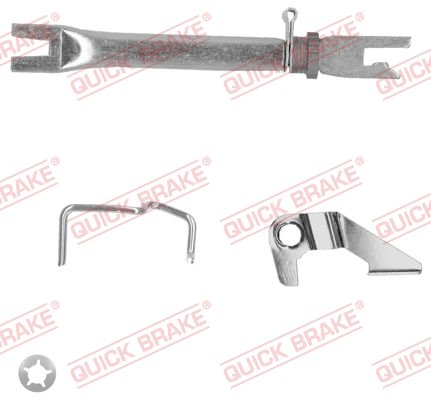 QUICK BRAKE 10253004-1L QUICK BRAKE 10253004-1L