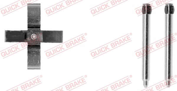 QUICK BRAKE 109-1266-1