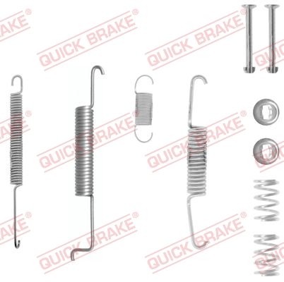 QUICK BRAKE 105-0597-1