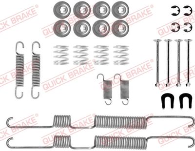 QUICK BRAKE 105-0730