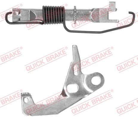 QUICK BRAKE 10853001-1L
