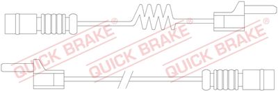 QUICK BRAKE WS 0169 A