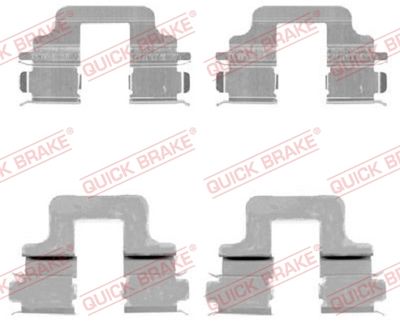 QUICK BRAKE 109-1731