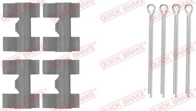 QUICK BRAKE 109-0981