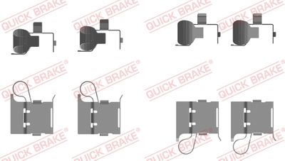 QUICK BRAKE 109-0097