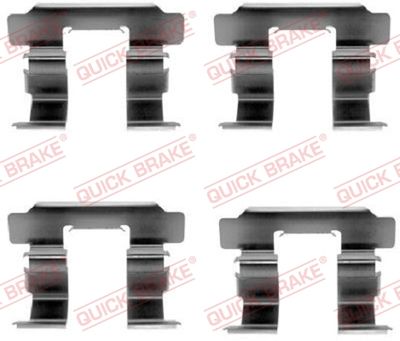 QUICK BRAKE 109-1251