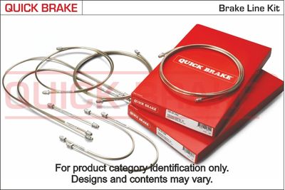 QUICK BRAKE CU-RE005