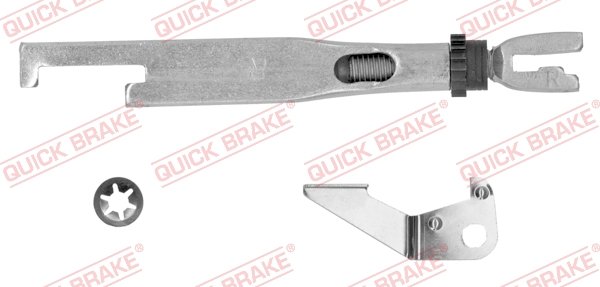 QUICK BRAKE 10253001-1L QUICK BRAKE 10253001-1L
