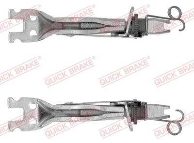 QUICK BRAKE 101 53 001 QUICK BRAKE 101 53 001