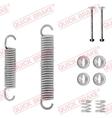 QUICK BRAKE 105-0601-1