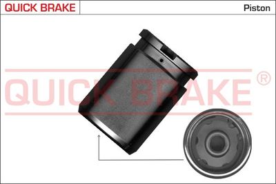 QUICK BRAKE 185001MK