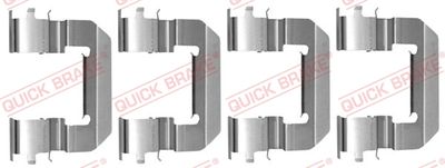 QUICK BRAKE 109-0014