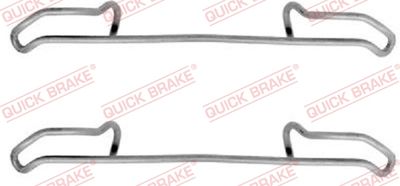 QUICK BRAKE 109-1085