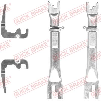 QUICK BRAKE 102 53 023 QUICK BRAKE 102 53 023