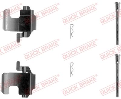 QUICK BRAKE 109-1273