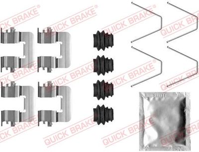 QUICK BRAKE 109-0046