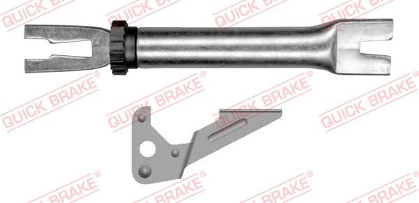 QUICK BRAKE 10253029-1R