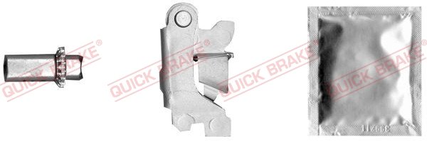QUICK BRAKE 12053011-1 QUICK BRAKE 12053011-1