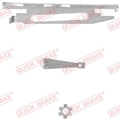 QUICK BRAKE 10553001-1L QUICK BRAKE 10553001-1L
