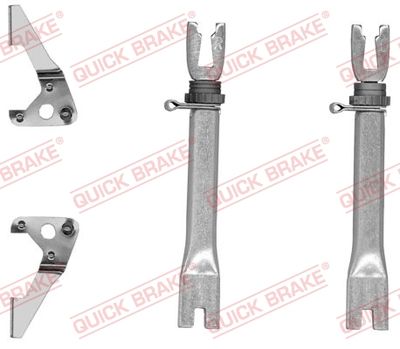 QUICK BRAKE 102 53 025 QUICK BRAKE 102 53 025