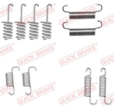 QUICK BRAKE 105-0004