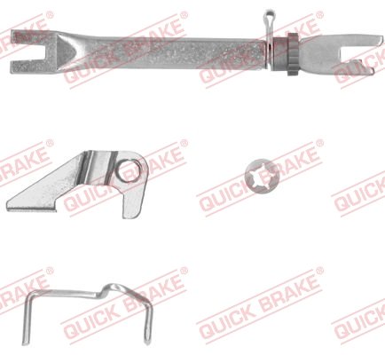 QUICK BRAKE 10253004-1R QUICK BRAKE 10253004-1R
